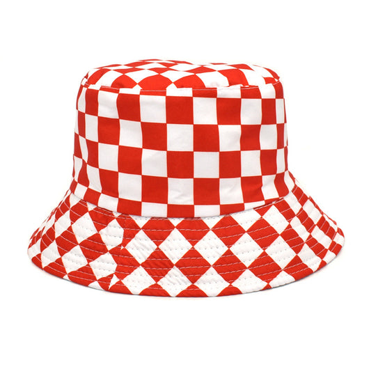 Sombrero Reversible de Algodón para Hombre - Gorro Bucket Doble Uso - Image 20