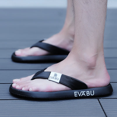 Chanclas de Playa Hombre Verano - Sandalias Cómodas Suela Suave - Image 9