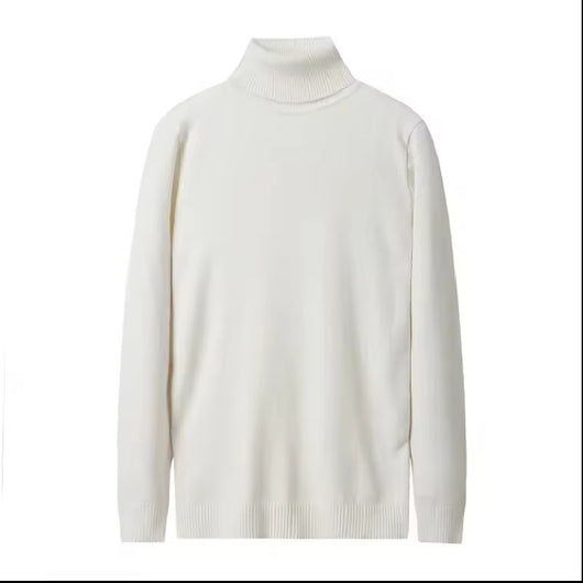 Suéter Cuello Redondo para Hombre - Perfecto para Otoño e Invierno - Image 5