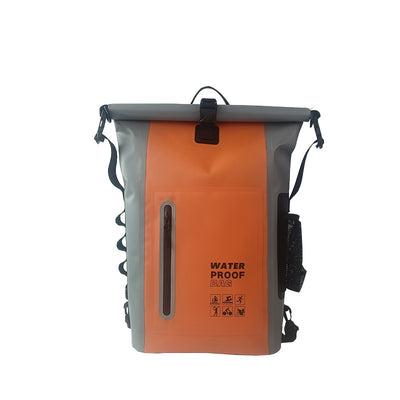 Mochila de PVC Impermeable para Deportes al Aire Libre y Montañismo - Image 8