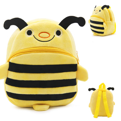 Mochila Escolar de Peluche para Niños - Image 24