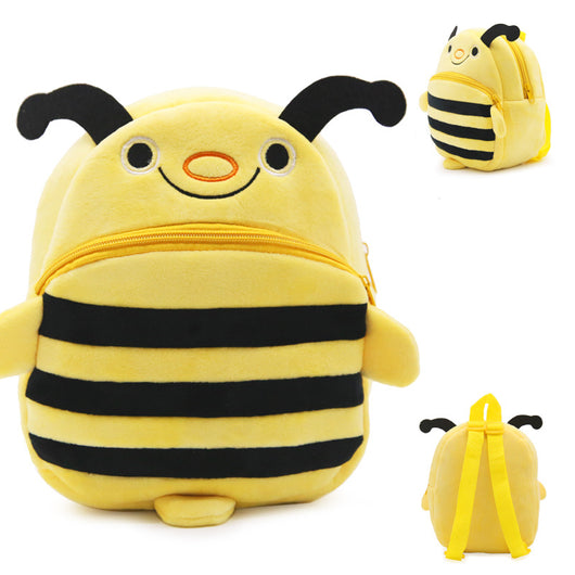 Mochila Escolar de Peluche para Niños - Image 24