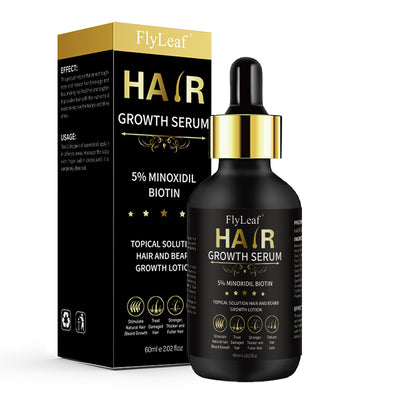 Sérum Capilar de Crecimiento con Biotina, Minoxidil y Aceite de Romero Orgánico - Image 13