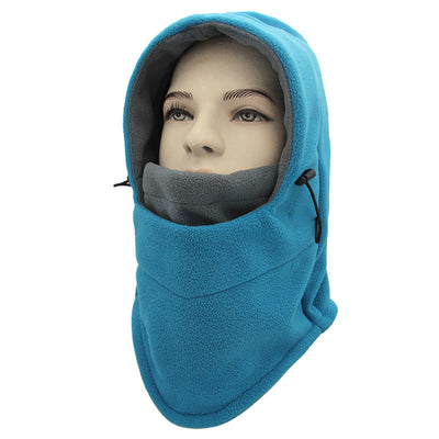 Babero de Polar para Montañismo y Esquí - Image 16