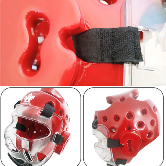 Casco Protector para Karate y Boxeo - Image 18