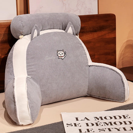 Almohada de Cama Corduroy WAIS Trest - Suavidad Premium para Descanso Perfecto - Image 8