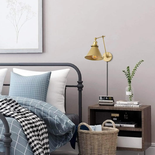 Lámpara de Pared Moderna para Escaleras y Pasillos - Lujo Contemporáneo - Image 16