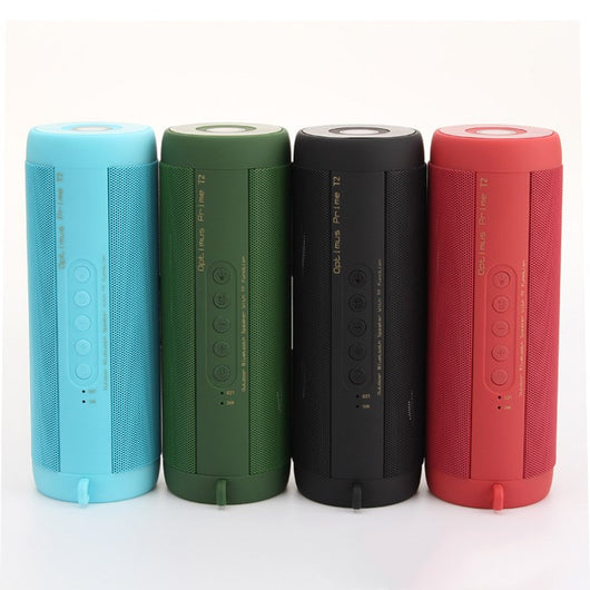 Parlante Bluetooth Resistente al Agua para Exteriores - Image 6