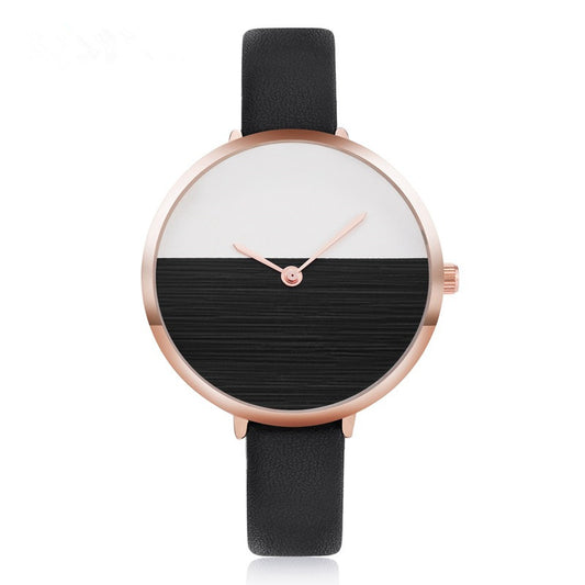 Reloj de Moda Coreano Impermeable para Mujeres - Diseño Simple y Elegante - Image 2
