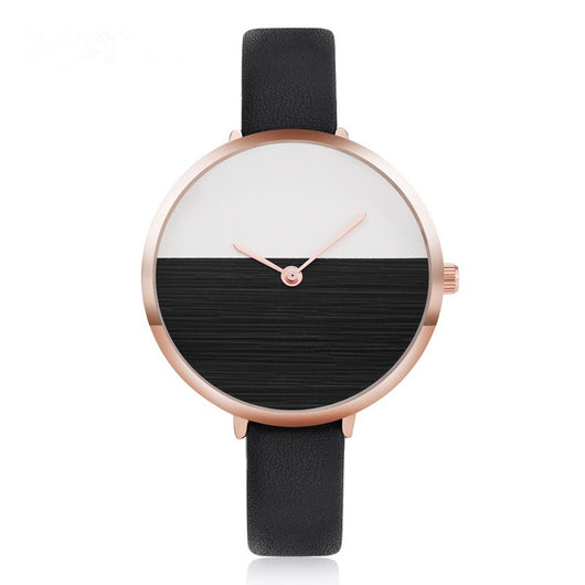 Reloj de Moda Coreano Impermeable para Mujeres - Diseño Simple y Elegante - Image 2