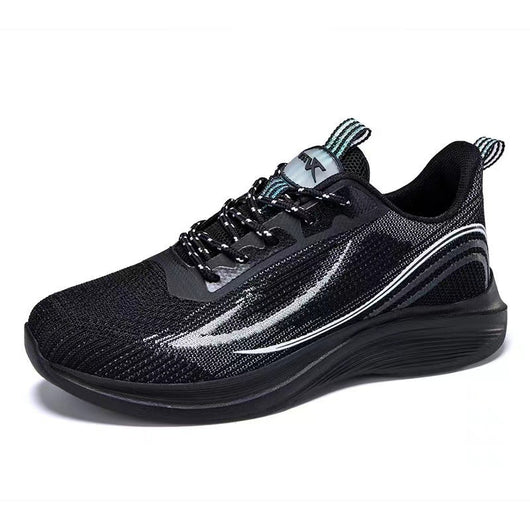 Tenis Deportivo Ligero con Malla Transpirable y Suela Flexible - Image 5