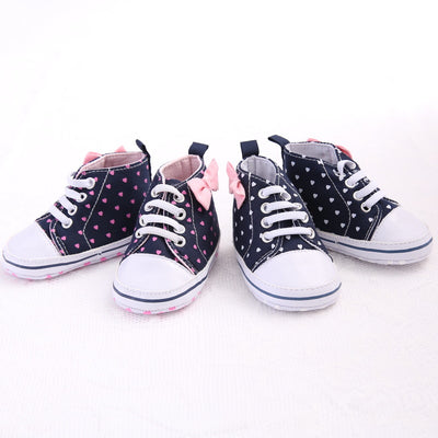 Botines Suaves para Bebés - Zapatos Antideslizantes de Suela Flexible - Image 2