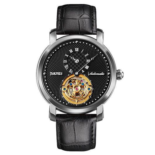 Reloj Automático Mecánico para Hombre con Corona de Cebolla - Image 12