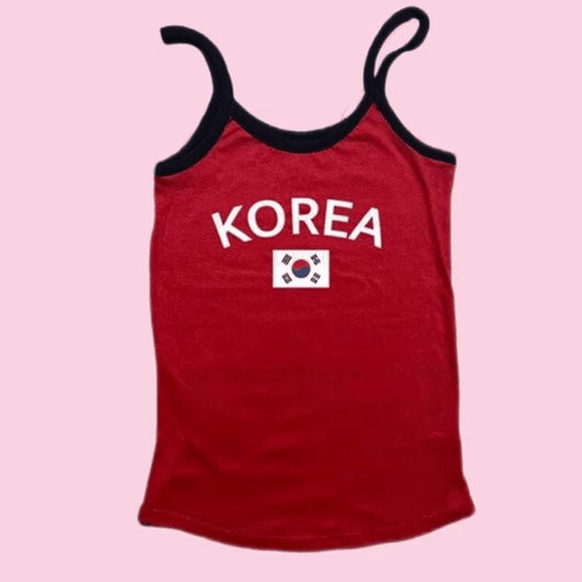 Playera Ajustada para Mujer con Diseño Street Letter - Image 44