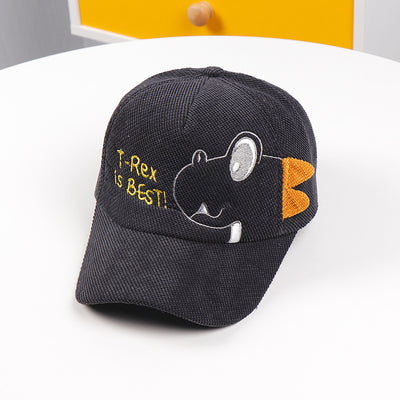 Gorra de Béisbol Infantil Estilo Coreano - Image 9