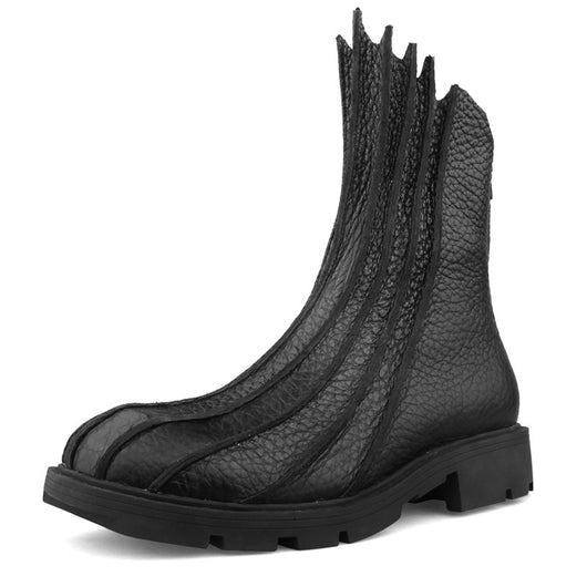 Botas de Invierno Martin Estilo Harajuku para Hombre - Image 3