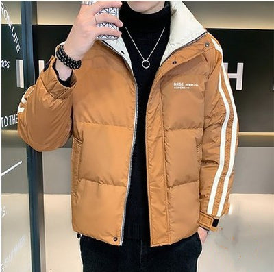 Chaqueta Acolchada de Invierno para Hombre - Image 3
