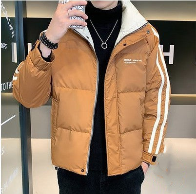 Chaqueta Acolchada de Invierno para Hombre - Image 3