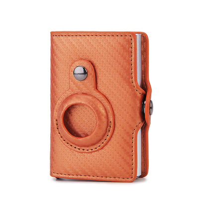 Cartera Compacta Multifuncional para Hombre - Billetera Minimalista con Soporte de Tarjetas - Image 11