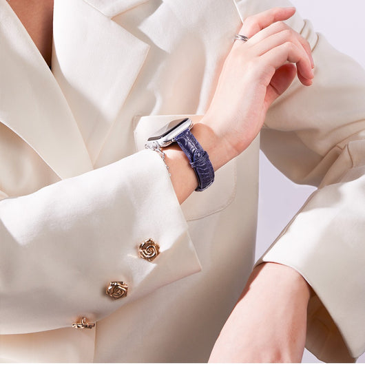Correa de Reloj Trendy con Detalles Creativos - Image 7