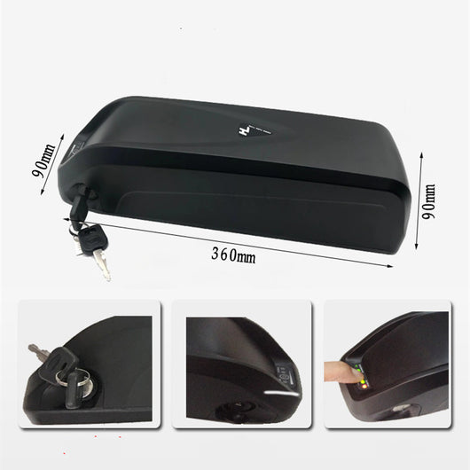 Kit de Mejora para Bicicleta Eléctrica de Montaña con Batería de Litio - Image 10