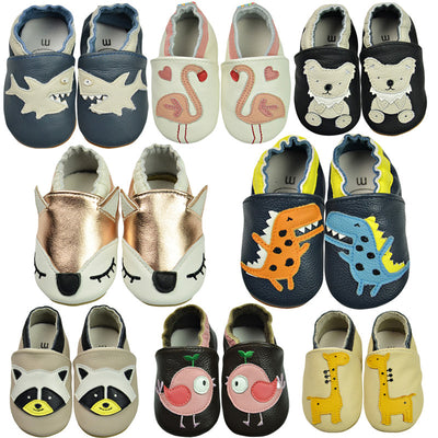 Zapatos Blandos para Bebé y Niño Pequeño - Image 4
