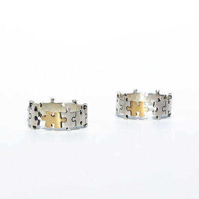 Anillo Artesanal Personalizado de Diseño Moderno - Image 4