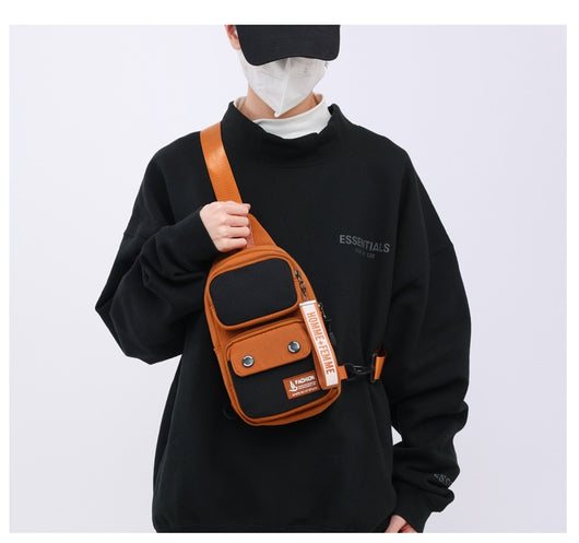 Bolsa Crossbody Multifuncional para Viajes y Actividades Outdoor - Image 12