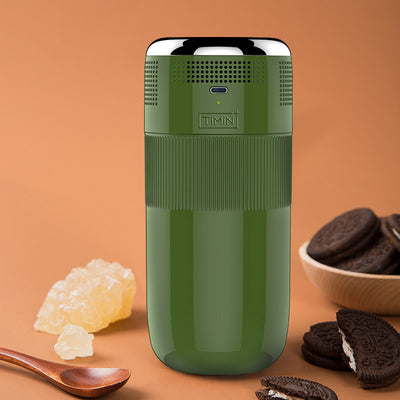 Vaso Refrigerador Portátil USB - Enfriador Rápido para Bebidas - Image 16