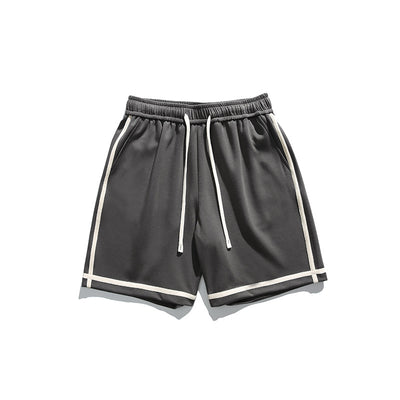 Conjunto de Playera y Shorts Holgados para Hombre - Comodidad Total - Image 11
