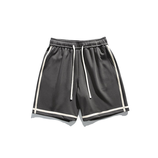 Conjunto de Playera y Shorts Holgados para Hombre - Comodidad Total - Image 11