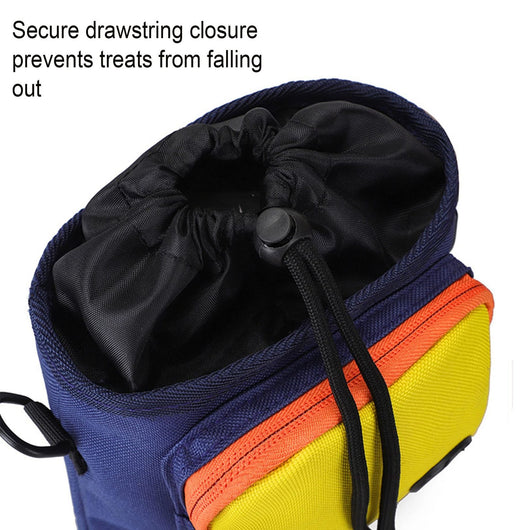 Bolsa Crossbody para Entrenamiento de Perros y Viajes al Aire Libre - Image 14