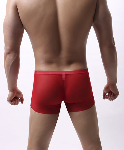 Calzoncillos Tipo Boxer con Bolsa de Malla - Transpirables y de Secado Rápido - Image 24