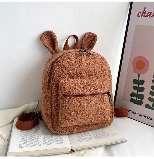 Bolsa de Peluche Adorable para Mujer - Colección Otoño Invierno Nueva - Image 14