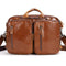 Brown Oily Leather 32 Inches
