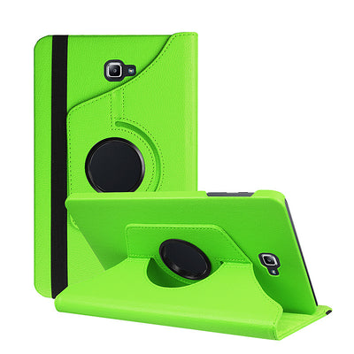 Funda Protectora Giratoria de Cuero para Tablet - Image 8