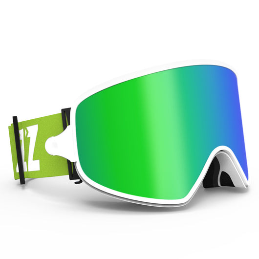 Gafas de Esquí con Visión Nocturna y Lentes Magnéticas - Image 9