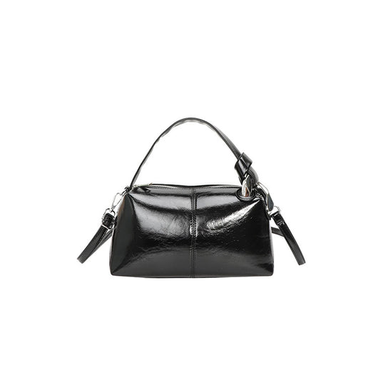 Bolsa Tote Retro Ligera con Asa de Hombro - Image 7