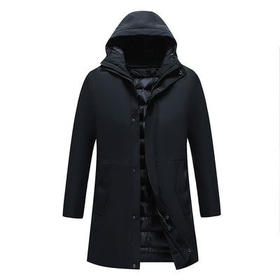 Chaqueta Ultraligera de Plumón de Pato - Image 7