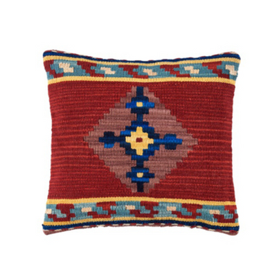 Funda de Almohada de Lana Tejida a Mano - Comodidad Premium - Image 33
