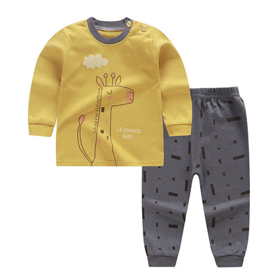 Ropa de Otoño para Bebés y Niños - Pantalones Largos Cómodos - Image 6