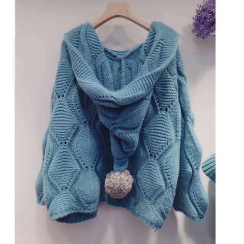 Cardigan Tejido Cálido para Mujer - Suéter Versátil - Image 10