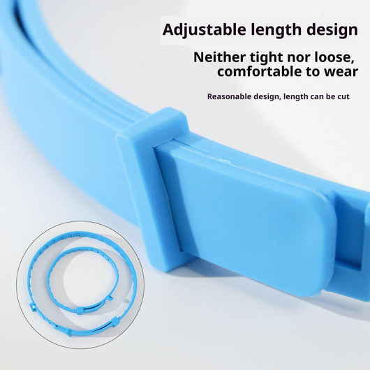 Collar Ajustable Antimordedera para Perros - Image 5