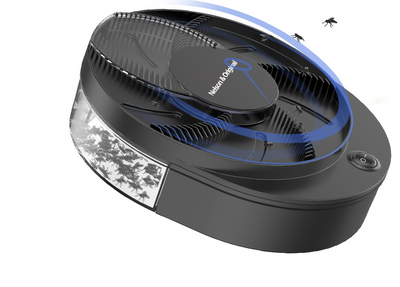 Trampa Eléctrica para Moscas y Mosquitos - Capturador Automático del Hogar - Image 10