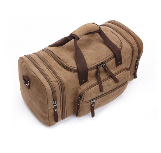Bolsa de Viaje en Lona Resistente - Image 15