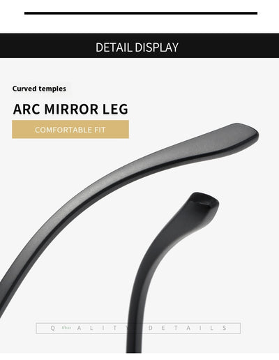 Gafas Progresivas TR90 Zoom HD de Marco Completo - Image 33