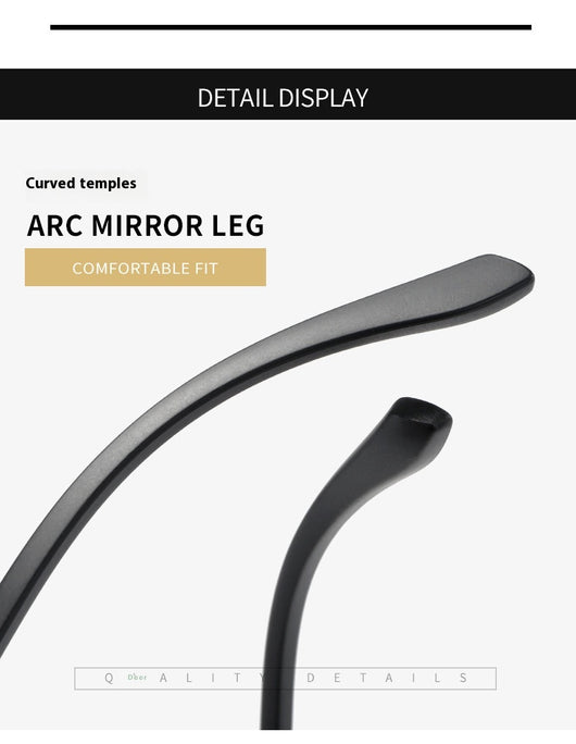 Gafas Progresivas TR90 Zoom HD de Marco Completo - Image 33