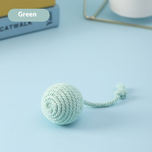 Juguete Interactivo para Gatos con Bola de Sisal y Garras Masajeadoras - Image 7