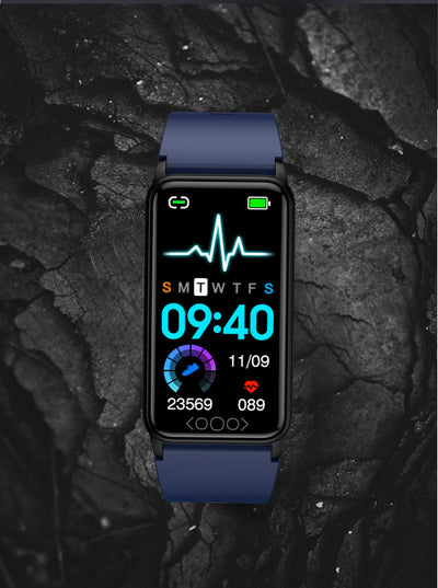 Pulsera Inteligente con Monitor Dinámico de Frecuencia Cardíaca - Image 13
