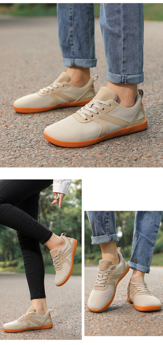 Zapatos de Senderismo Casuales para Hombre Talla Grande con Puntera Ancha y Suela Antideslizante - Image 16